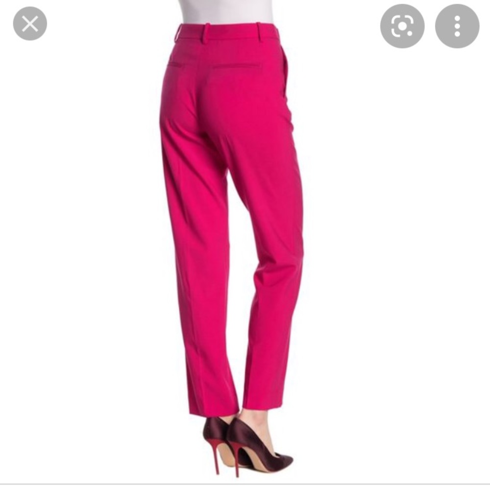 Rag & bone Nwt pink wool bade pants